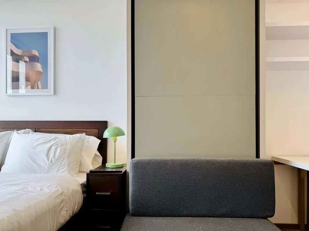 Impressive Loft in Parque 93 w/ Gym