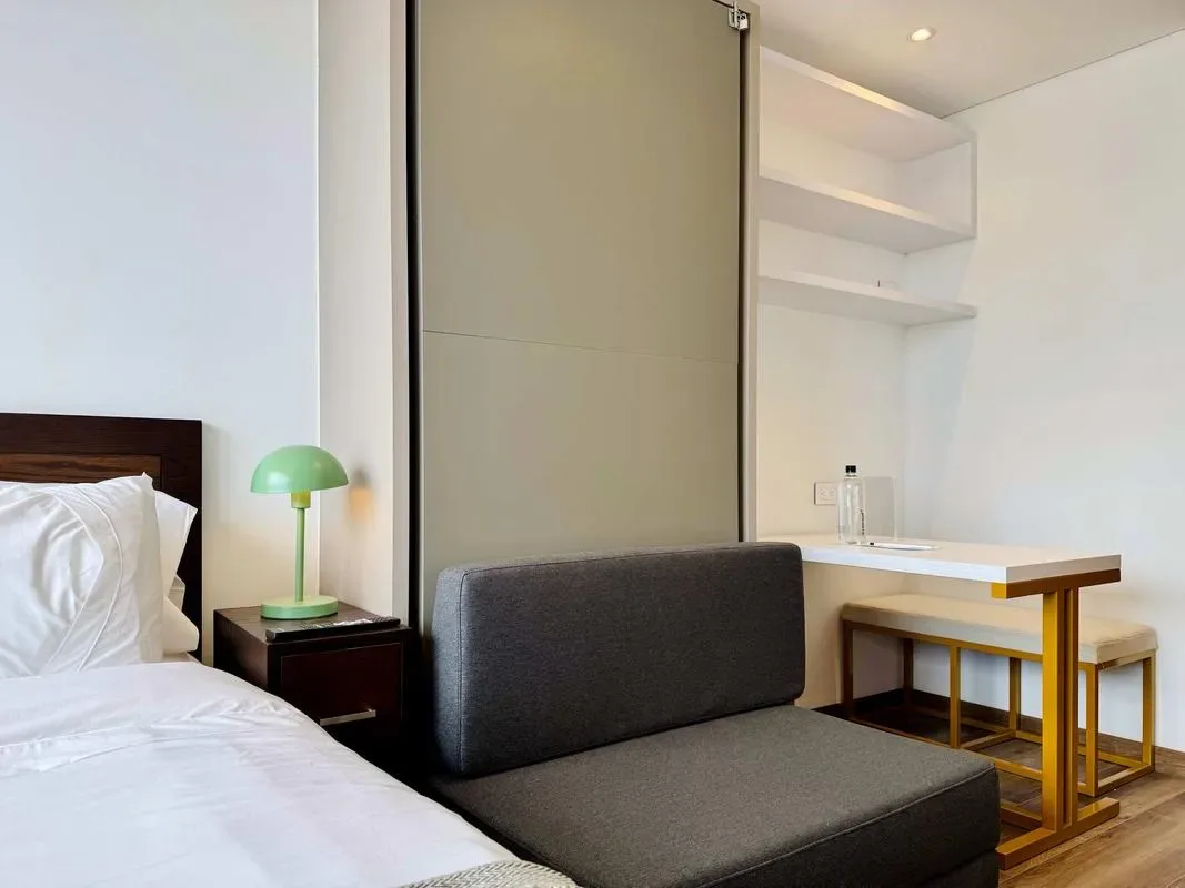 Impressive Loft in Parque 93 w/ Gym