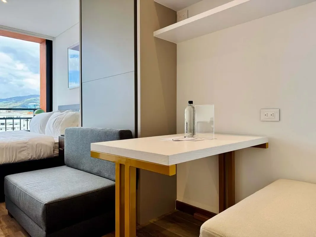 Impressive Loft in Parque 93 w/ Gym