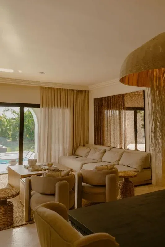 Spacious 2BR Villa at Punta Cana
