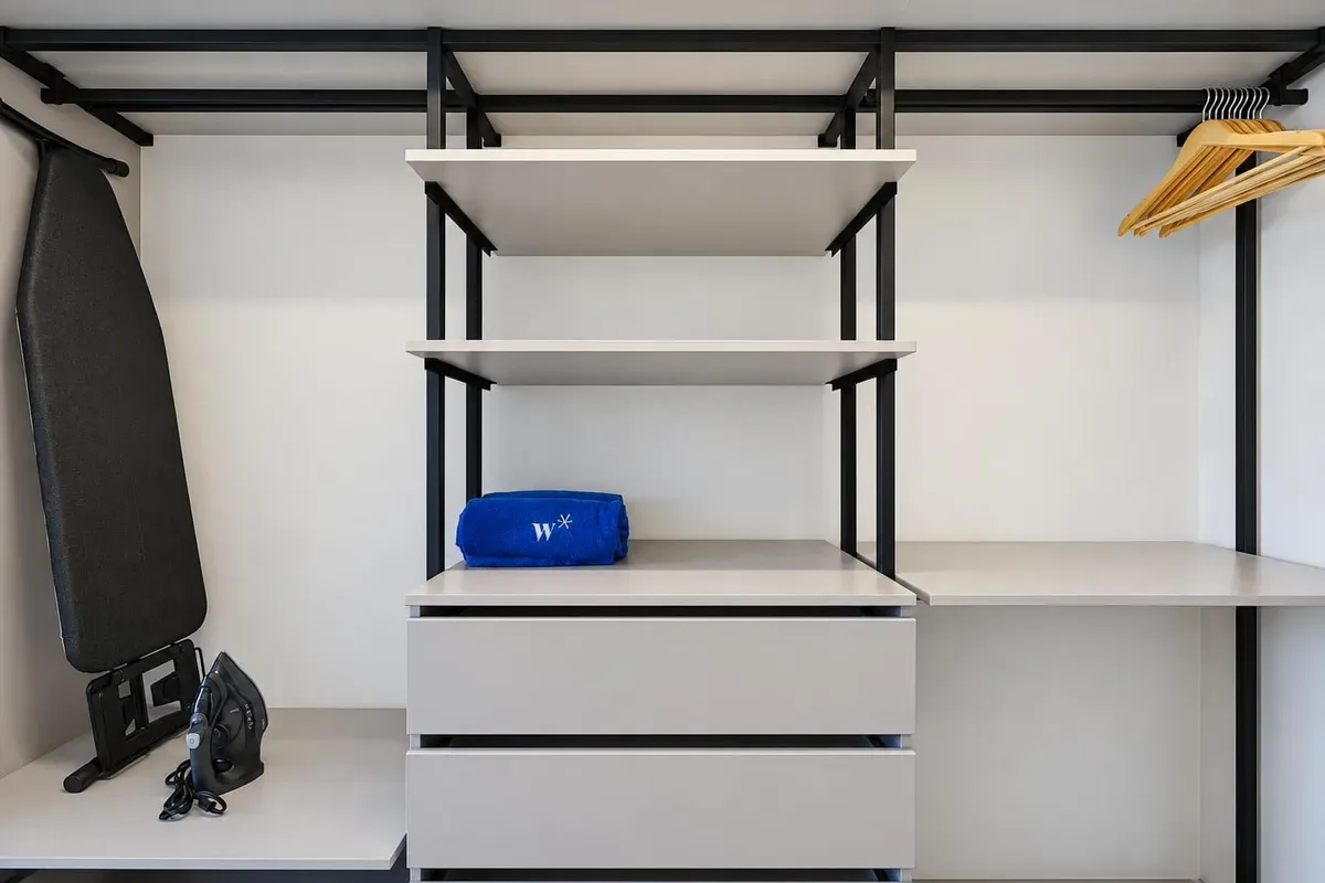 Refined 2BR w/ Balcony in San Francisco