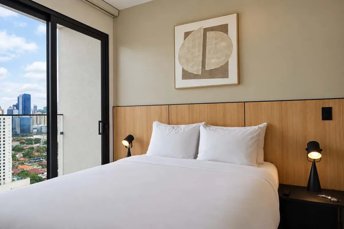 Refined 2BR w/ Balcony in San Francisco