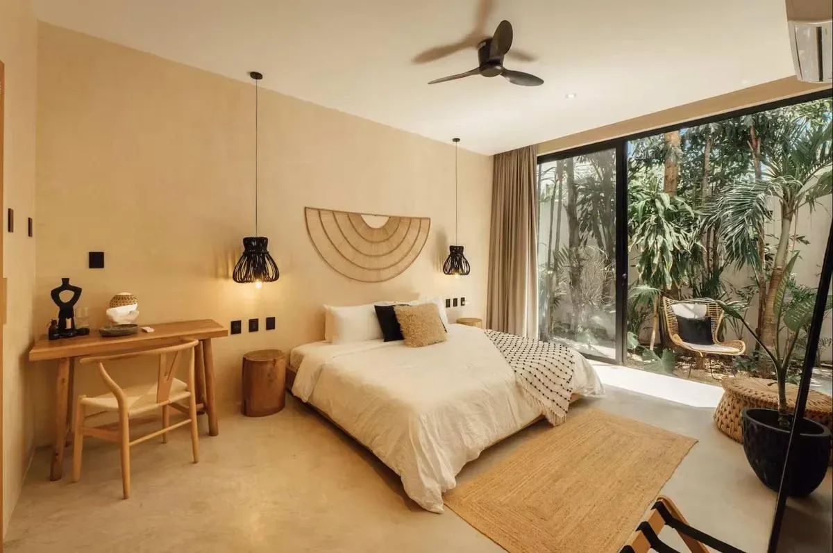 Marvelous 5BR Apartment with Pool in Tulum