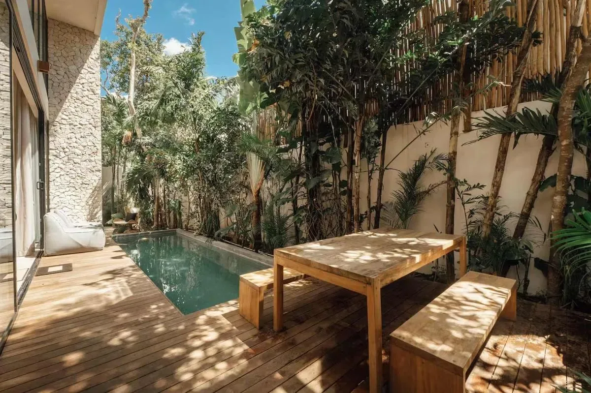 Marvelous 5BR Apartment with Pool in Tulum