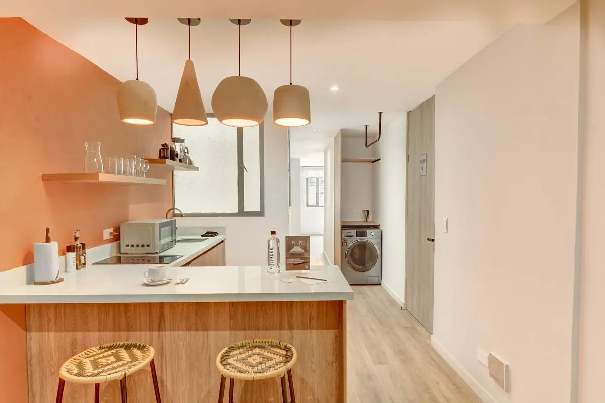 Perfect 1BR in Zona T