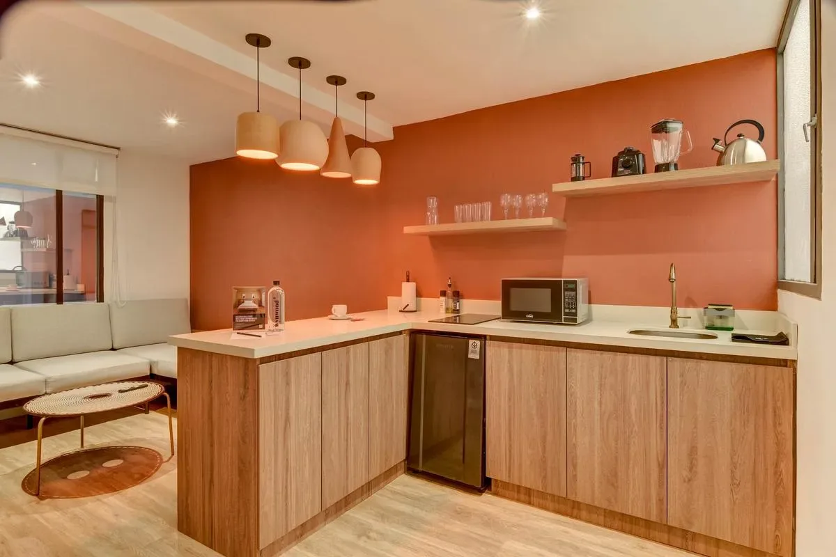 Perfect 1BR in Zona T