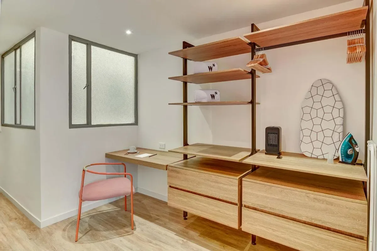 Perfect 1BR in Zona T