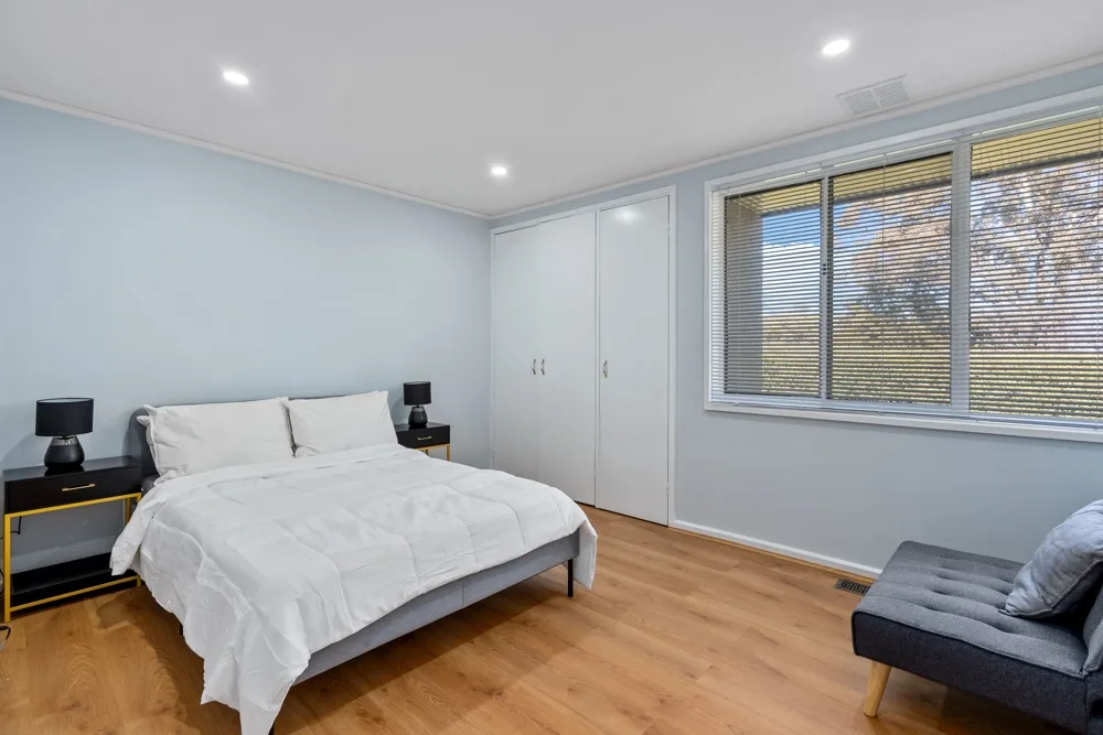 Family-Friendly 3-Bed House in Kambah