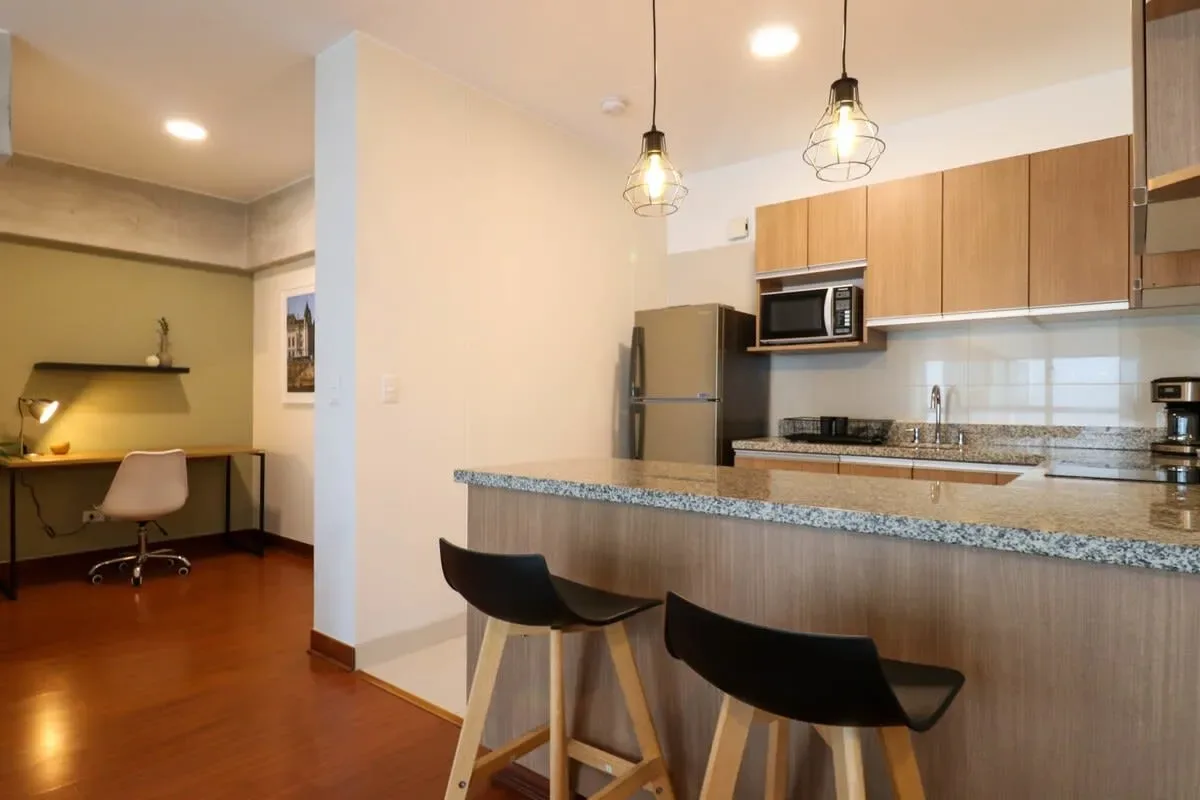 Comfy 2BR near Parque Kennedy in Miraflores