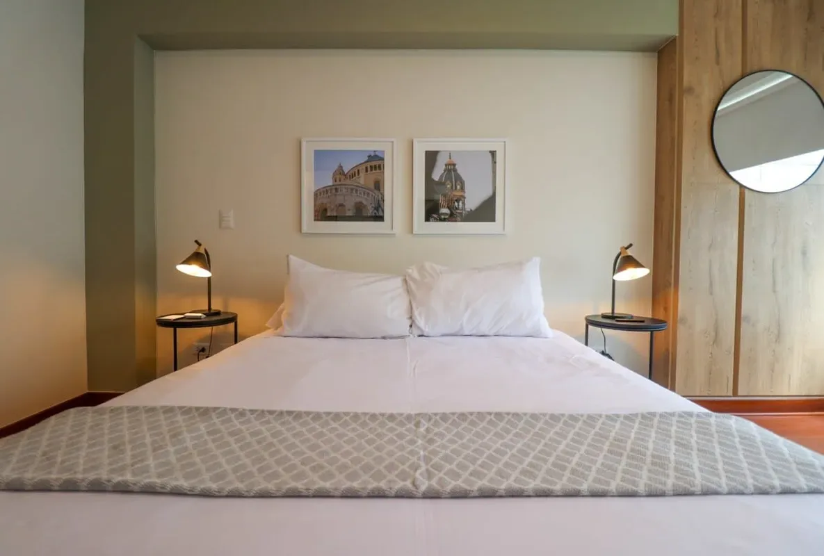 Comfy 2BR near Parque Kennedy in Miraflores