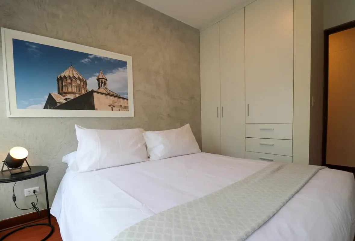 Comfy 2BR near Parque Kennedy in Miraflores