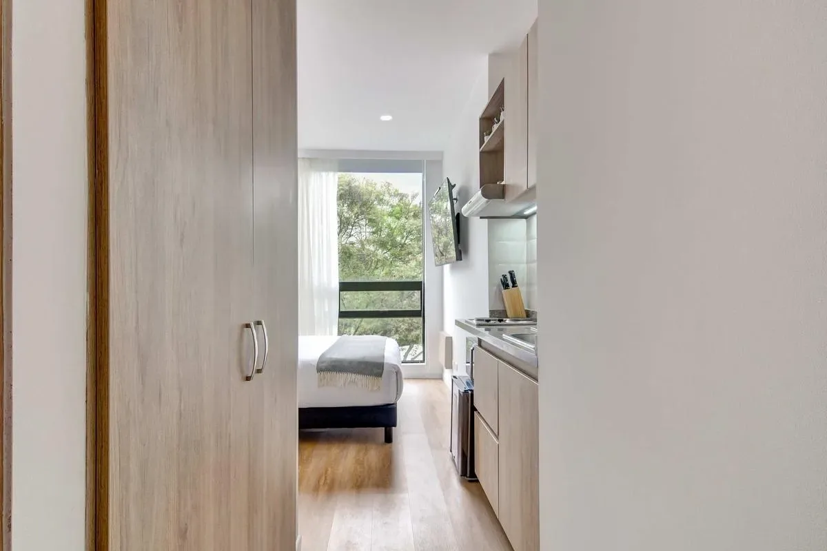 Amazing Loft in Chico Norte