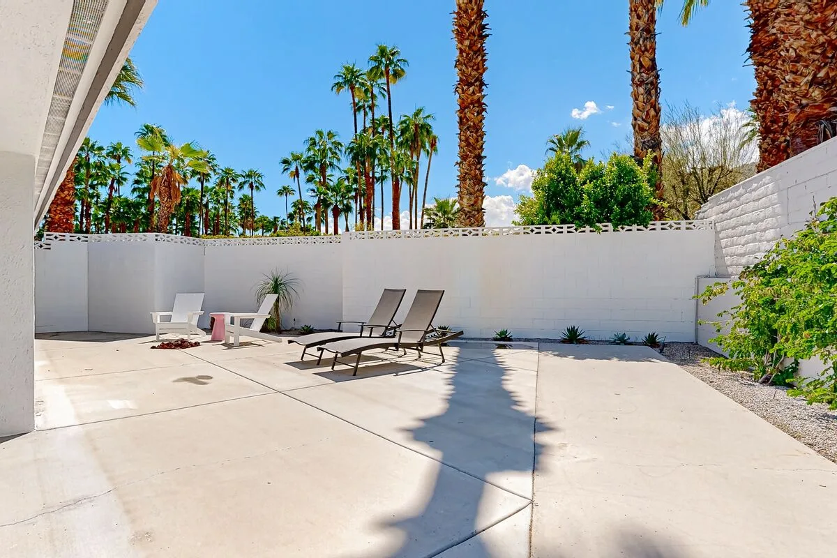 The Desert Lounge