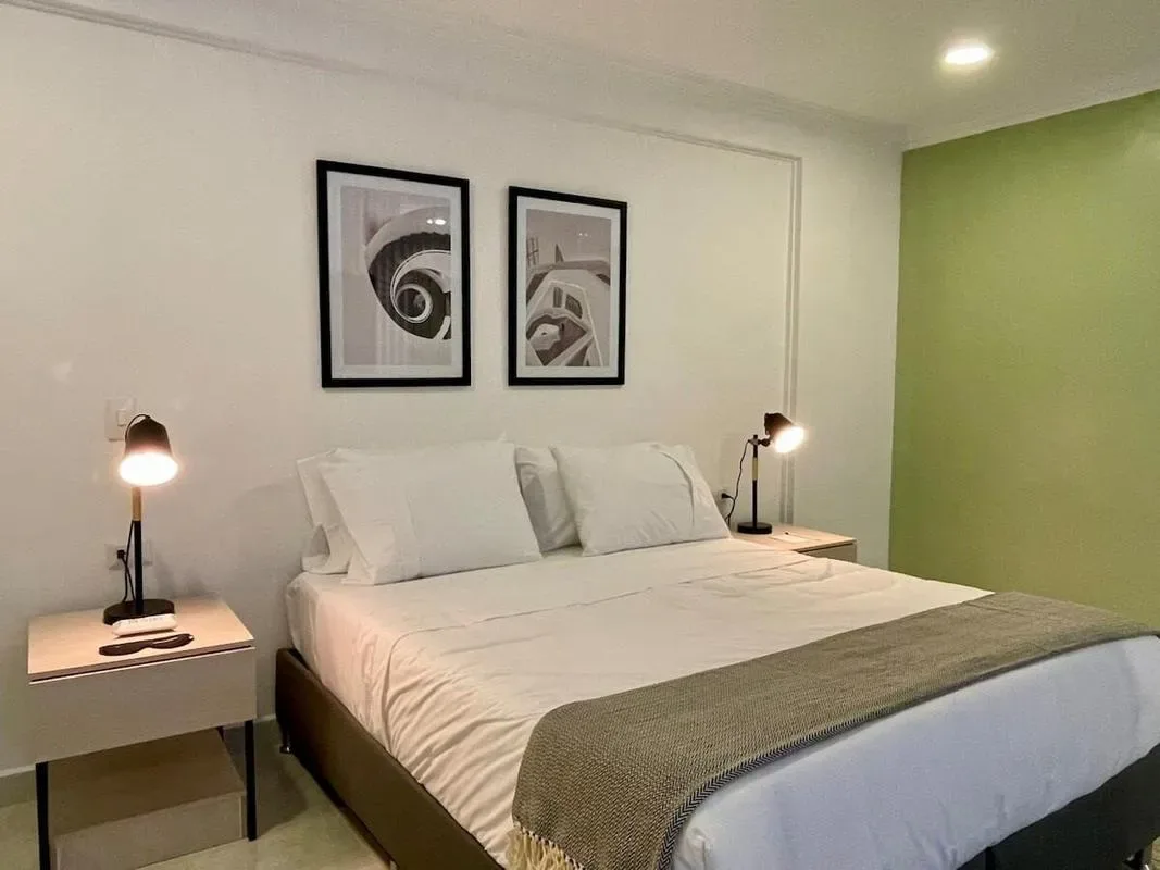 Awesome 2BR w/ 2 Jacuzzis in El Poblado