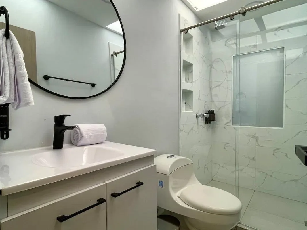 Awesome 2BR w/ 2 Jacuzzis in El Poblado