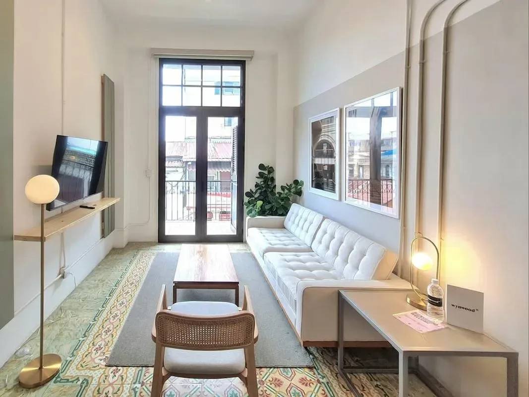 Deluxe 1BR in Casco Antiguo