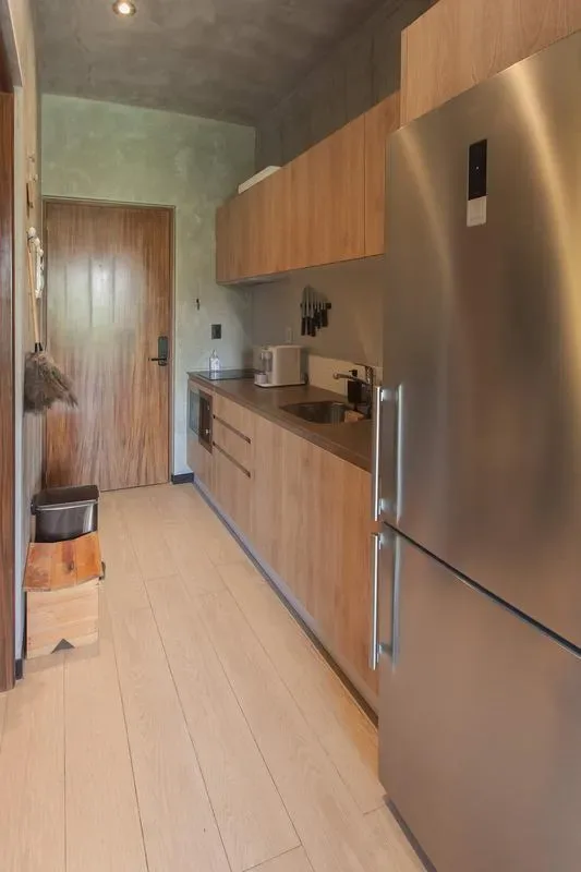 Cozy & Delightful Studio with Balcony