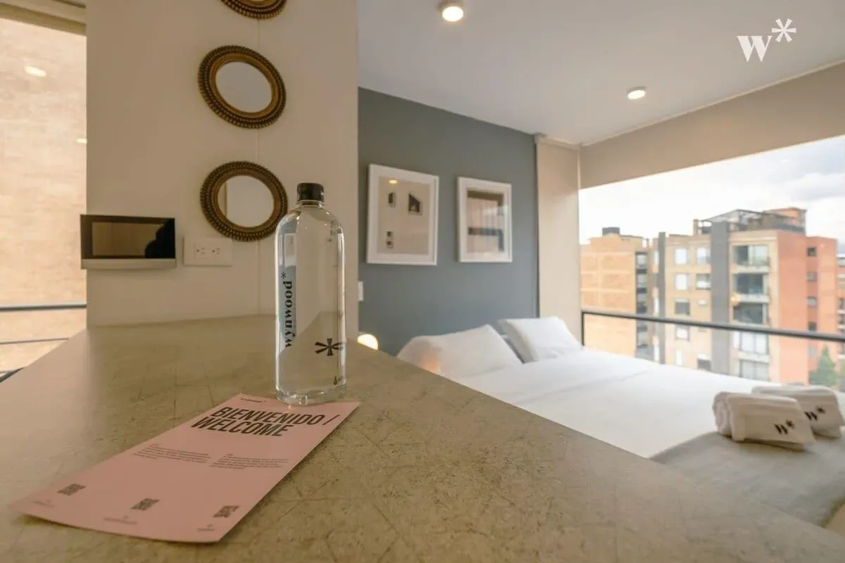 Modern Loft in Santa Ana