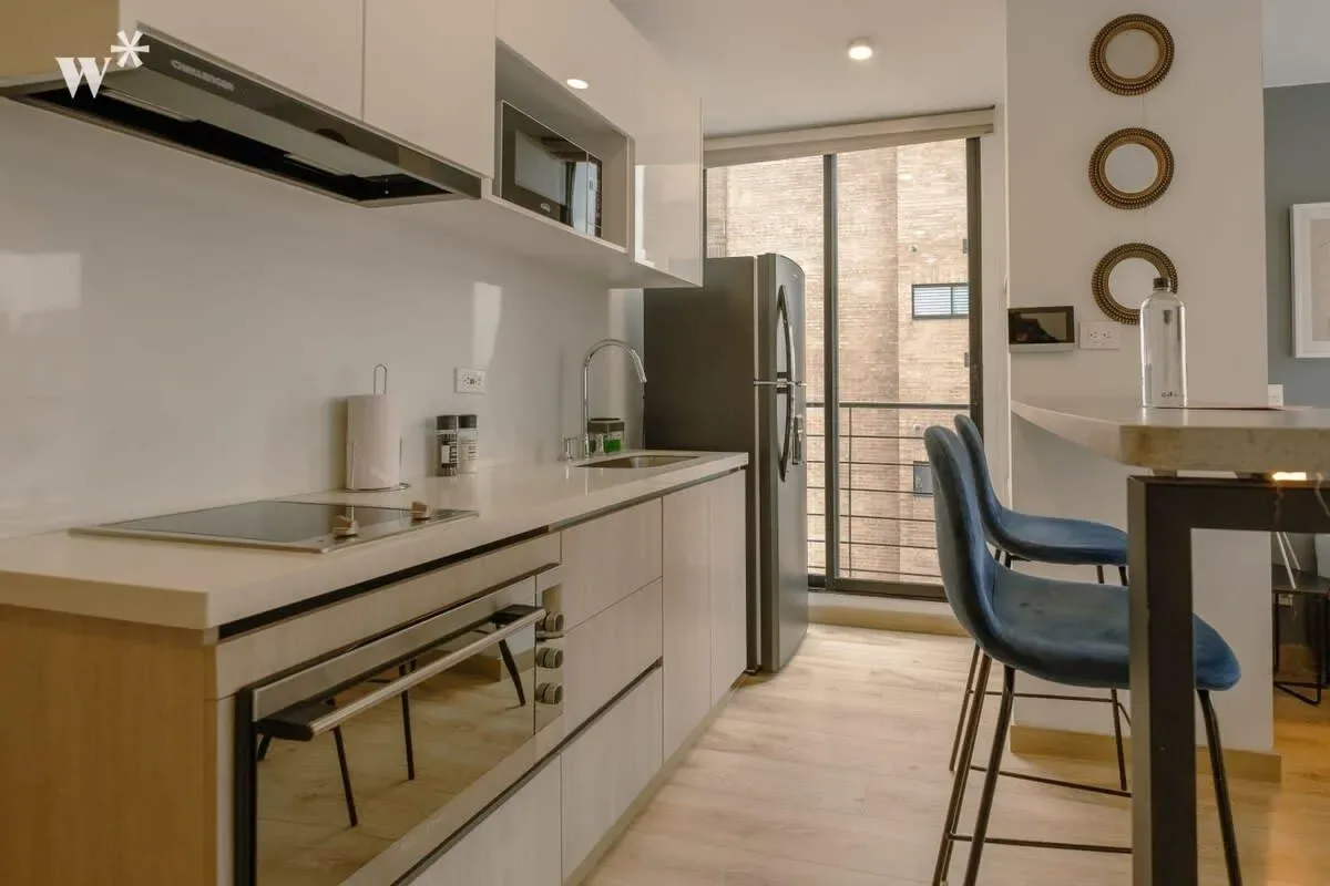 Modern Loft in Santa Ana