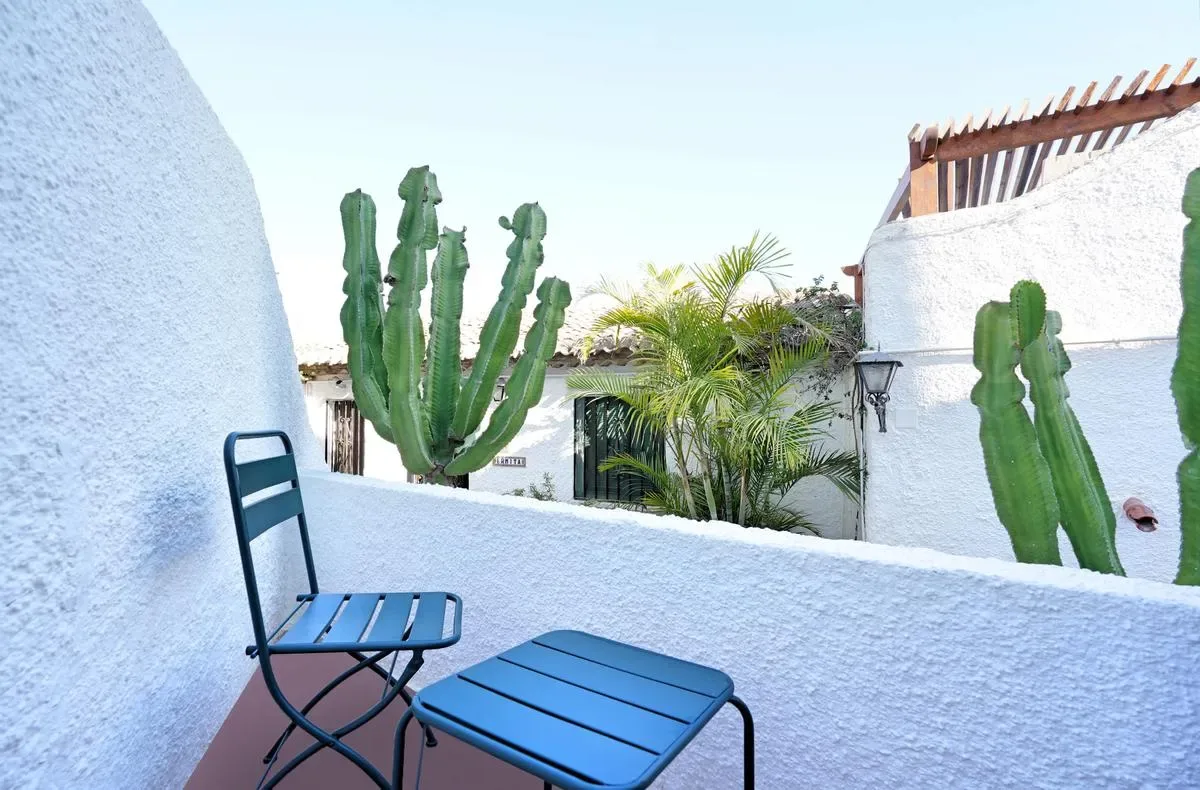 Magical House w/ Swimming pool in Granada