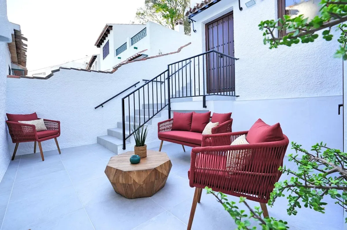 Magical House w/ Swimming pool in Granada