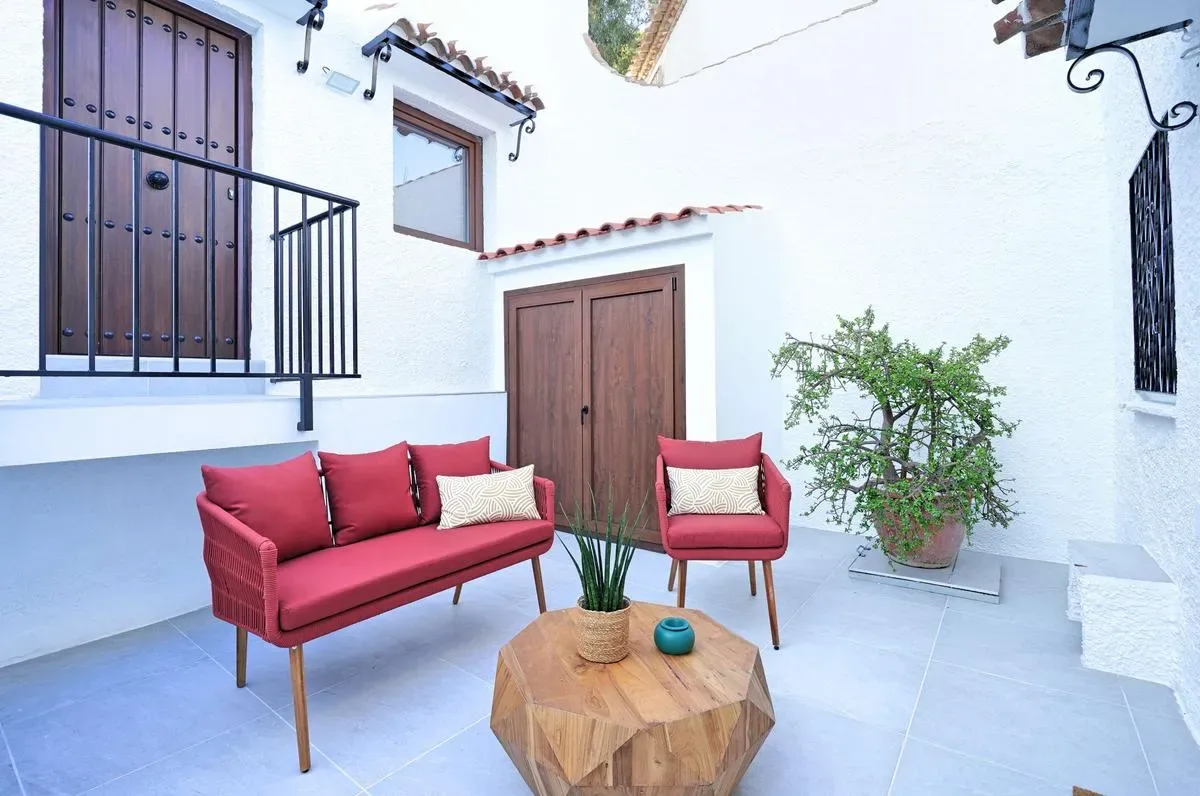 Magical House w/ Swimming pool in Granada