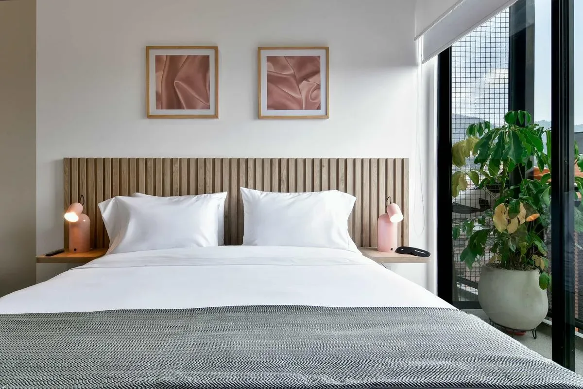 Amazing Loft in Chapinero w/ Balcony