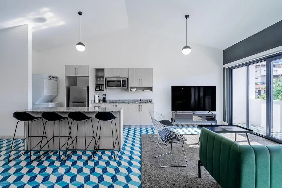 Refined 2BR in Santa Ana