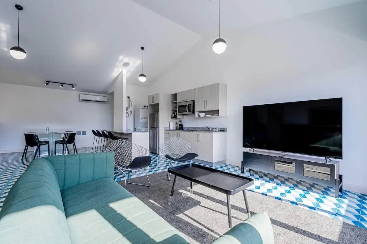 Refined 2BR in Santa Ana