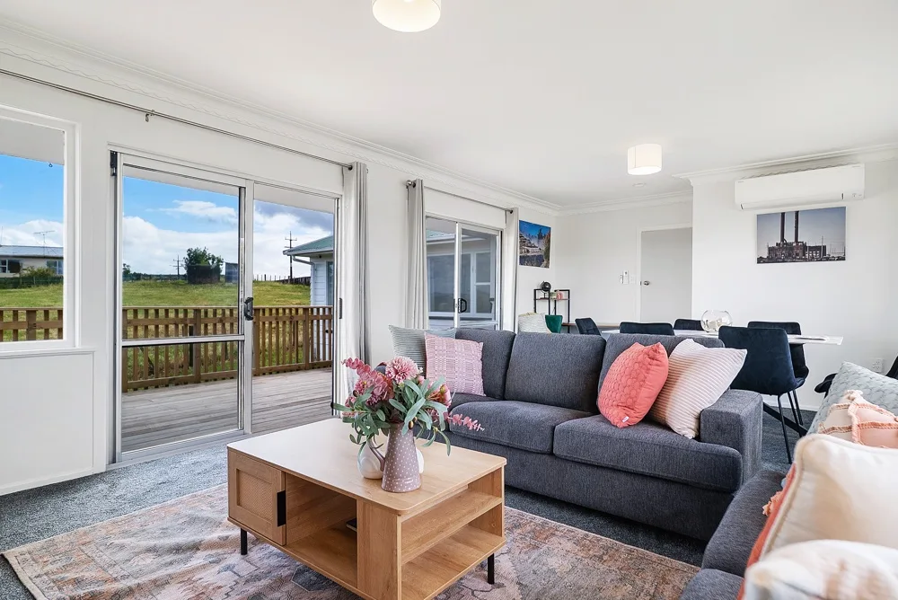 Maramarua Views - 3-Bed Escape with Scenic Deck