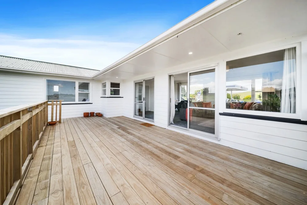 Maramarua Views - 3-Bed Escape with Scenic Deck