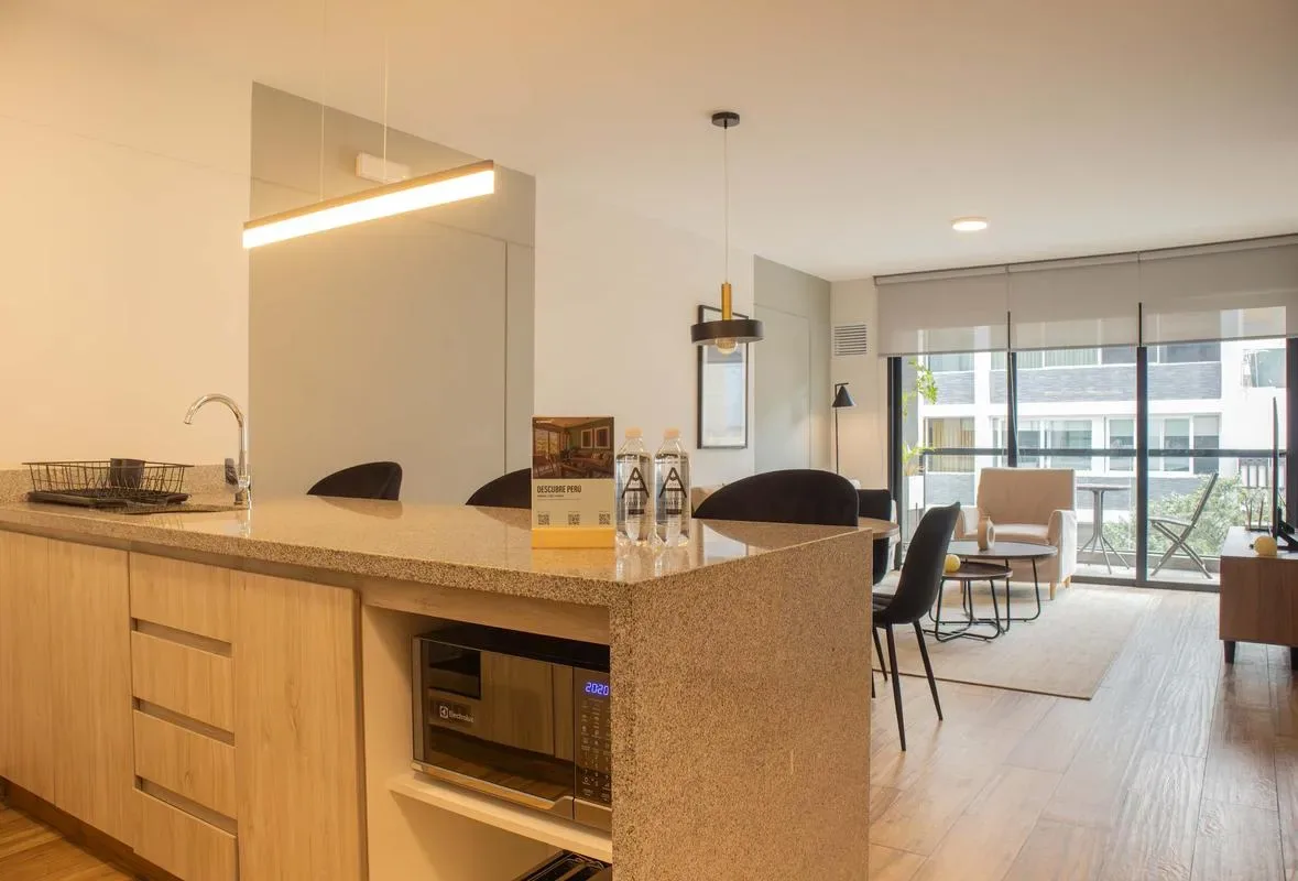 Perfect 3BR w/ balcony in Premium Miraflores
