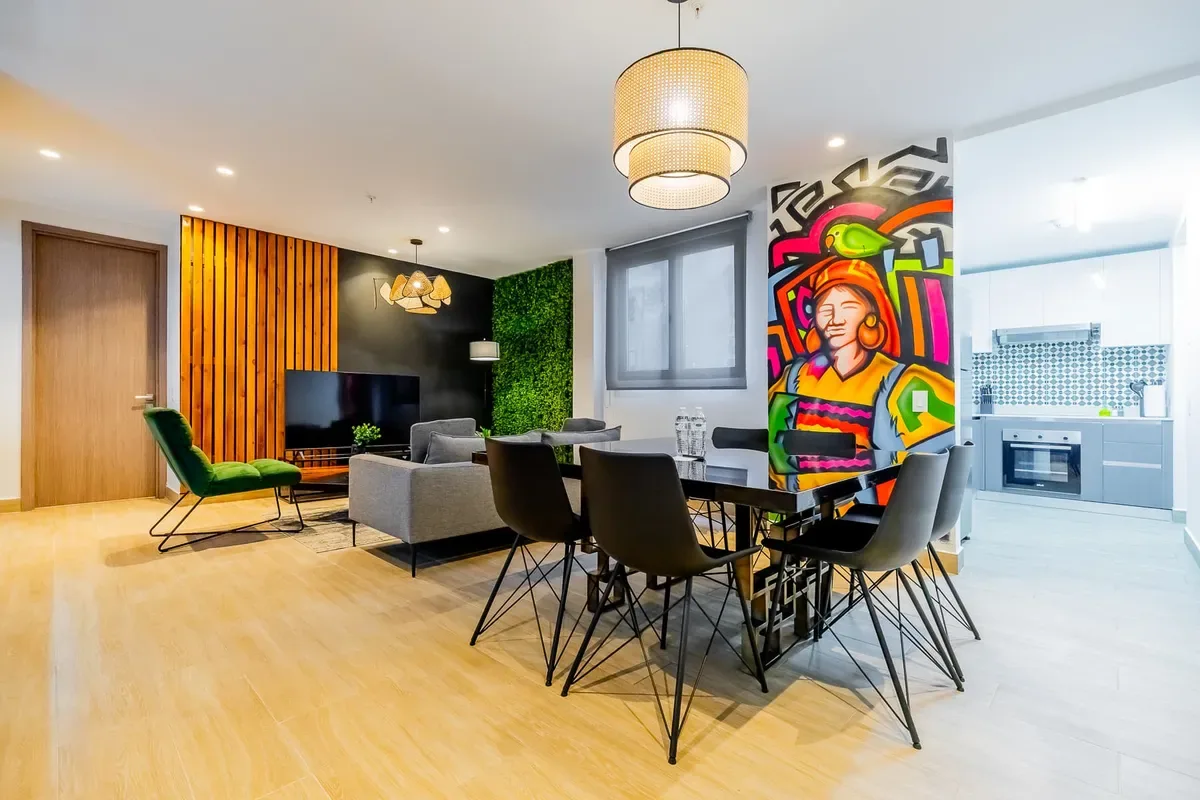 Classy 2BR in Casco Antiguo w/ Rooftop