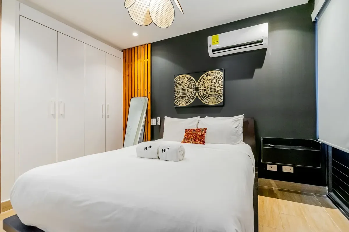 Classy 2BR in Casco Antiguo w/ Rooftop