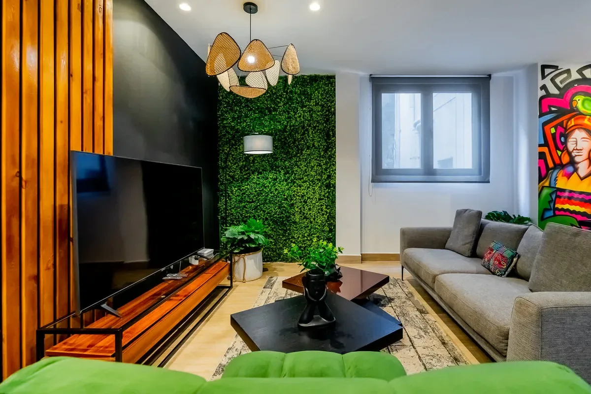 Classy 2BR in Casco Antiguo w/ Rooftop