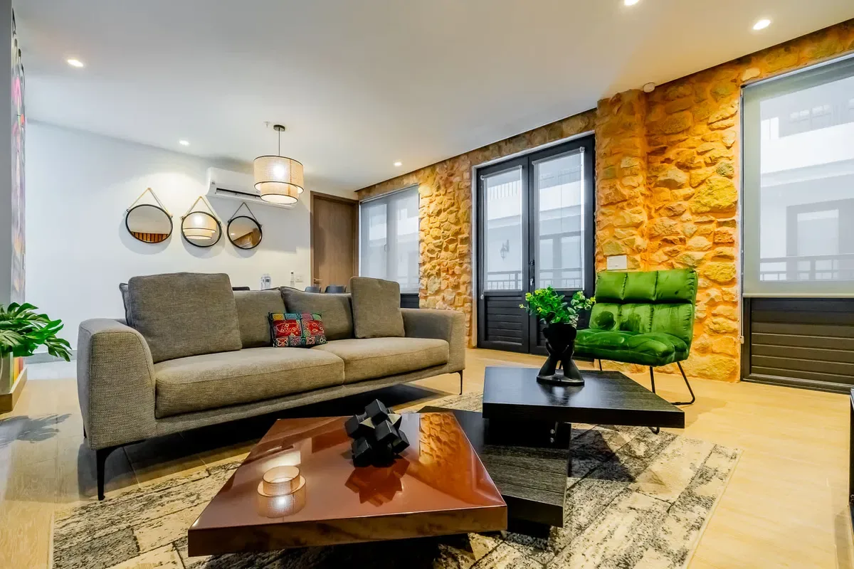 Classy 2BR in Casco Antiguo w/ Rooftop