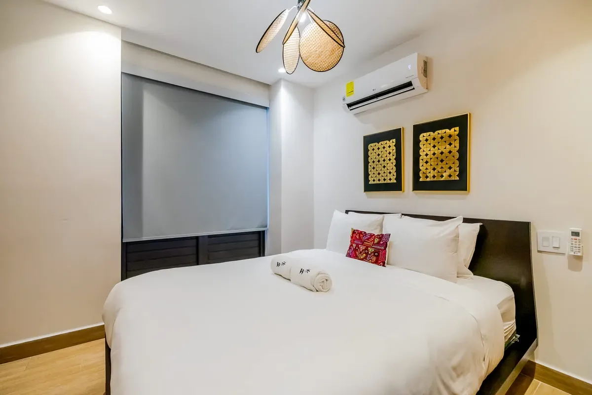 Classy 2BR in Casco Antiguo w/ Rooftop