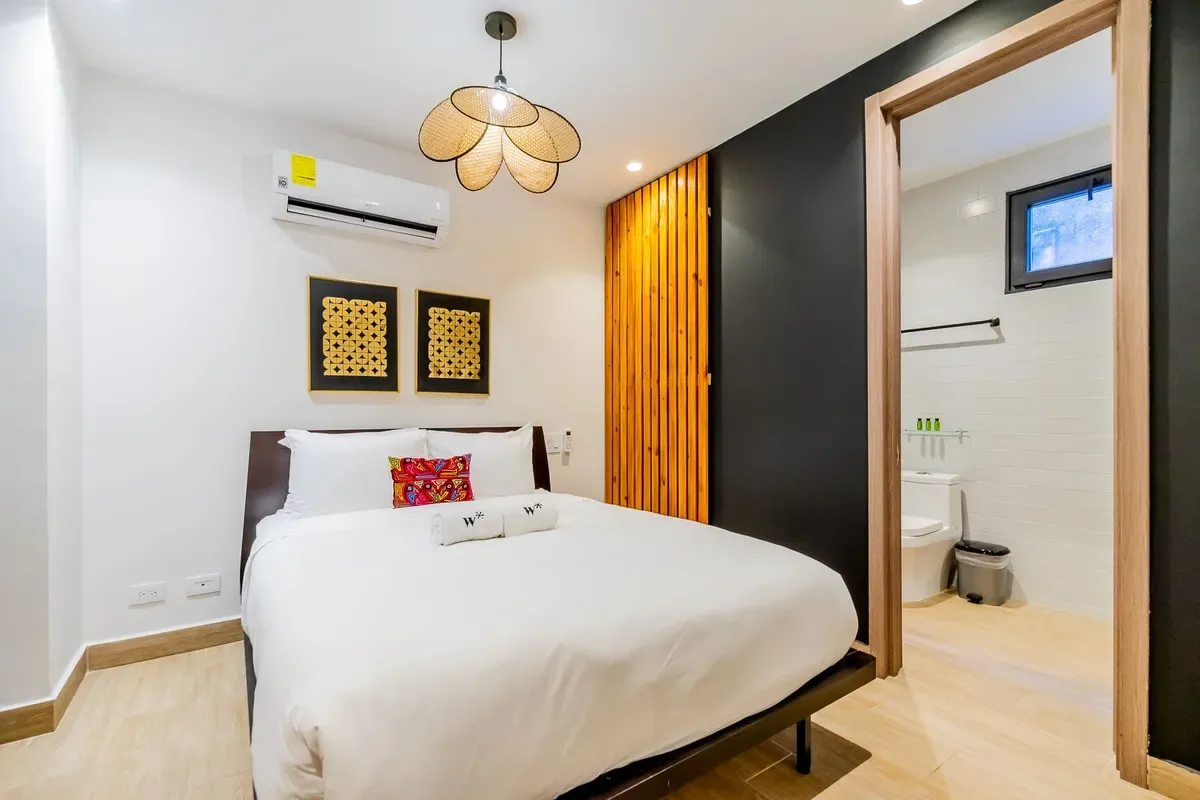 Classy 2BR in Casco Antiguo w/ Rooftop