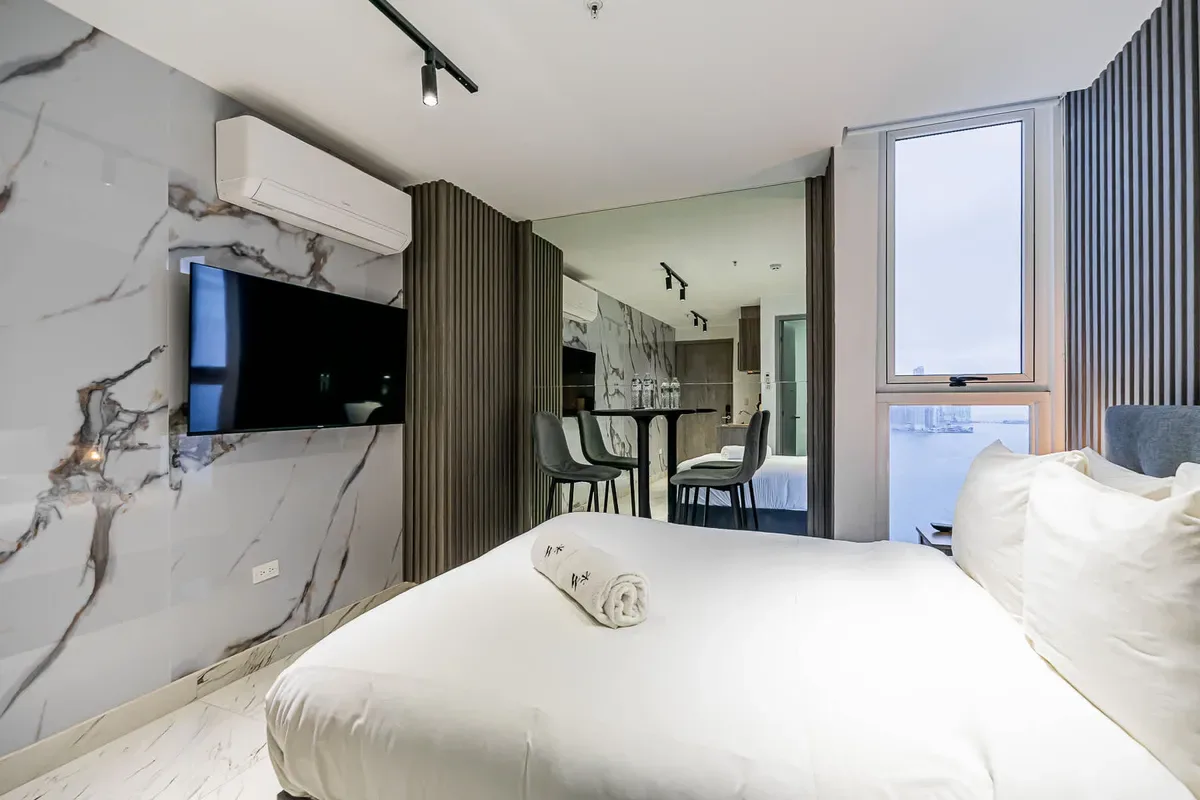 Dreamy Loft in Balboa w/ Cinta Costera Views