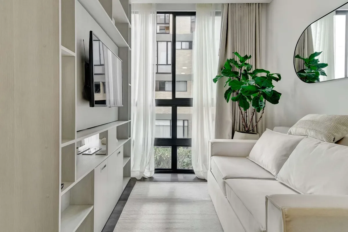 Luxury Loft in Chapinero w/ Gym