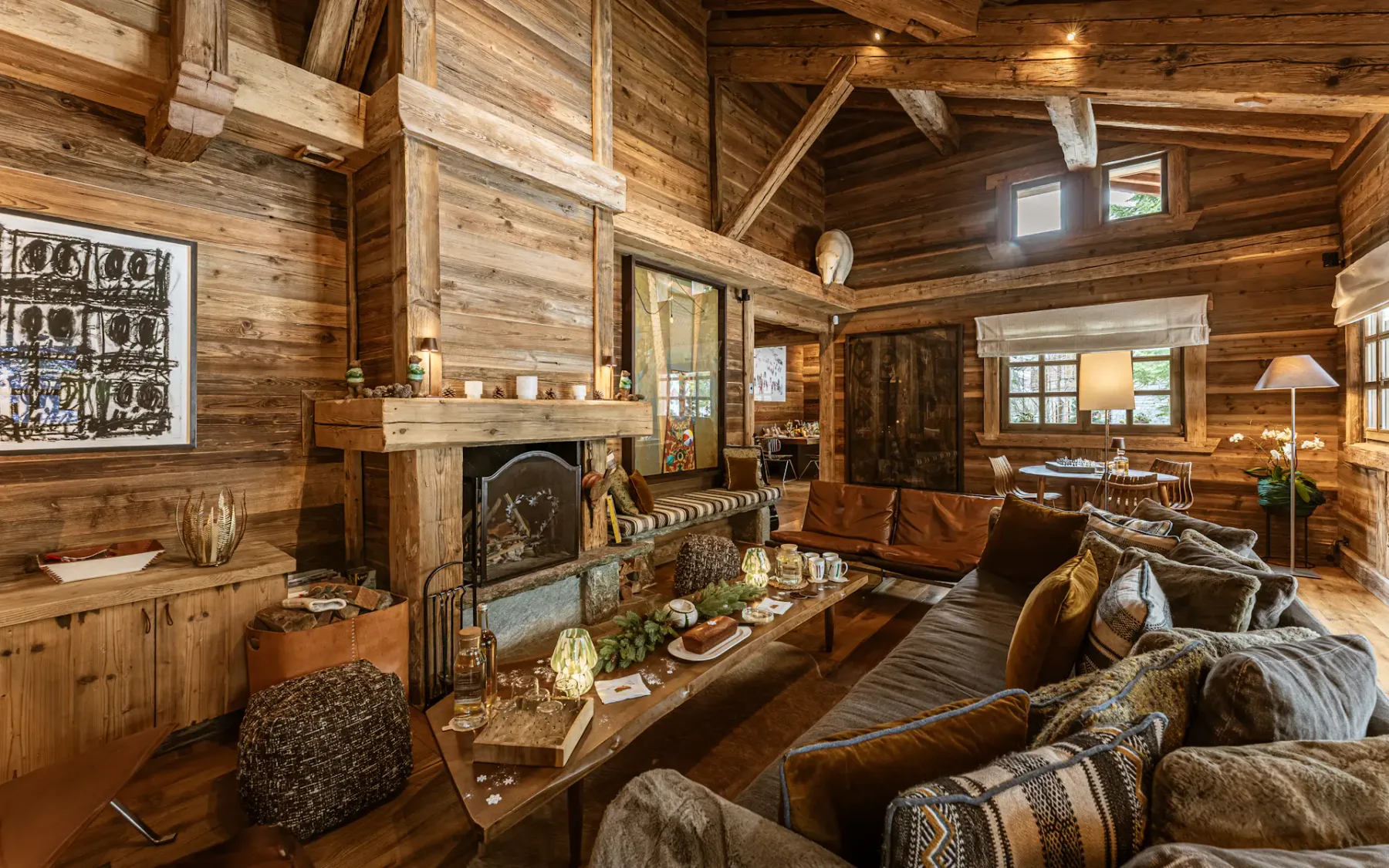 Chalet Ima
