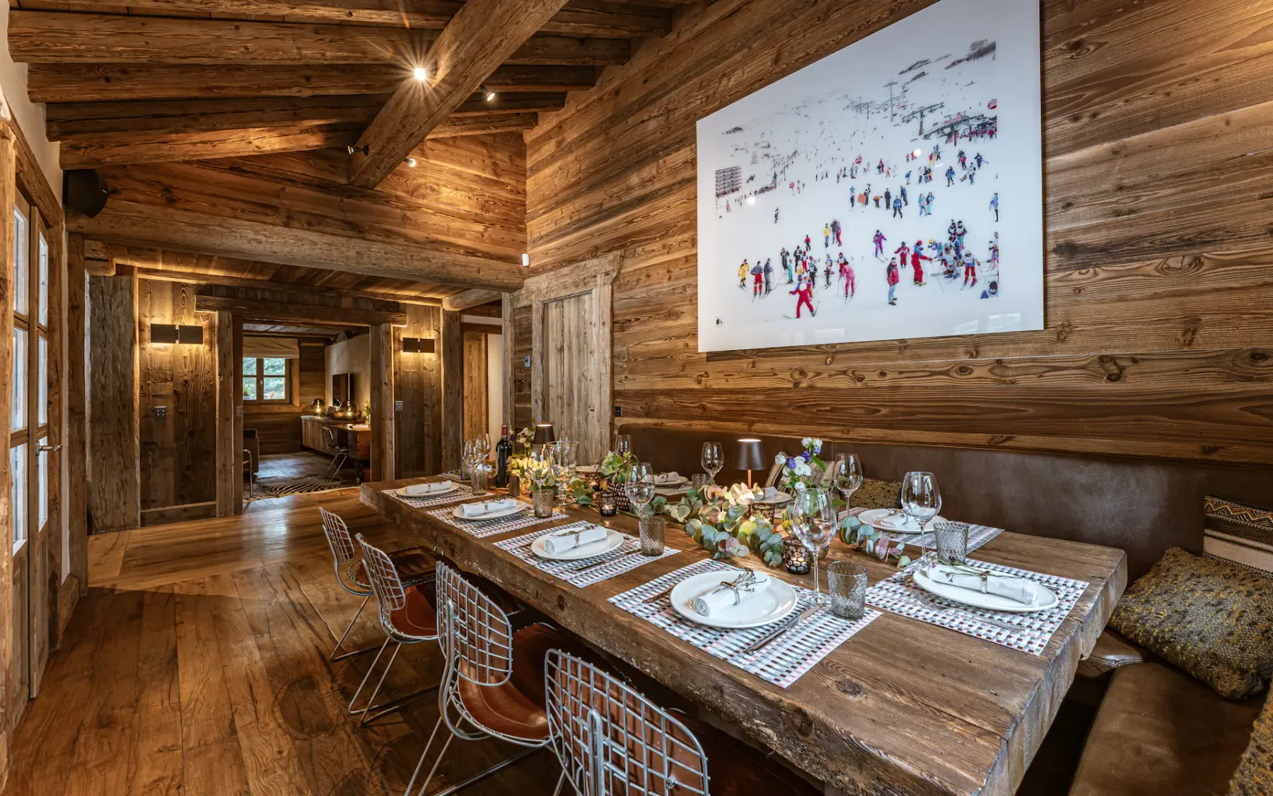 Chalet Ima