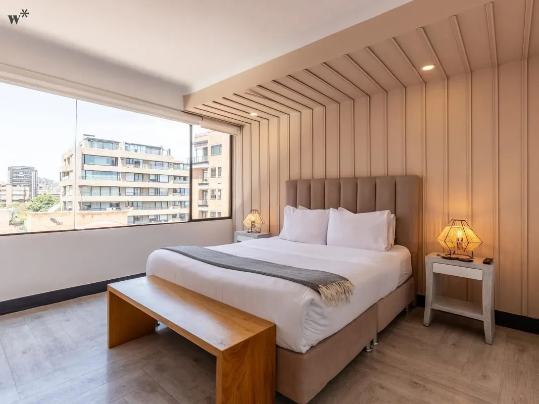 Classy 1BR Penthouse in Cabrera