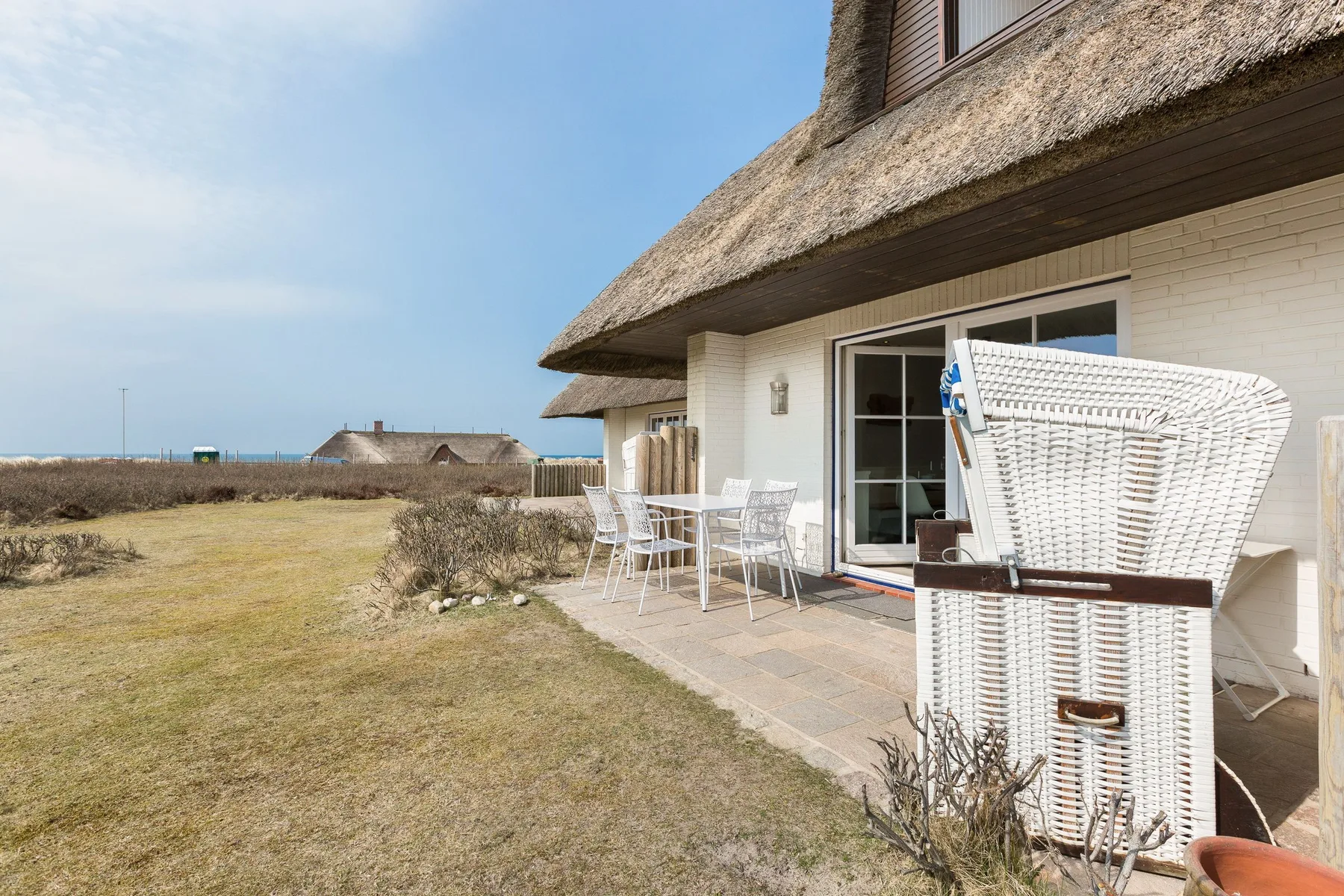 Heimathafen, Haus Blankenese, App. 2