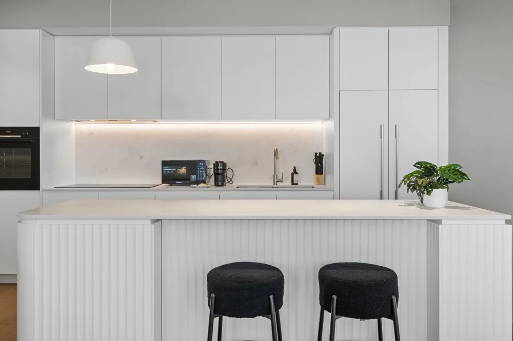 Skyline 3-Bed Apartment Near South Melbourne