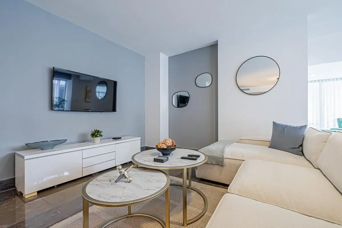 Exclusive 2BR in Marbella w/ Balcony