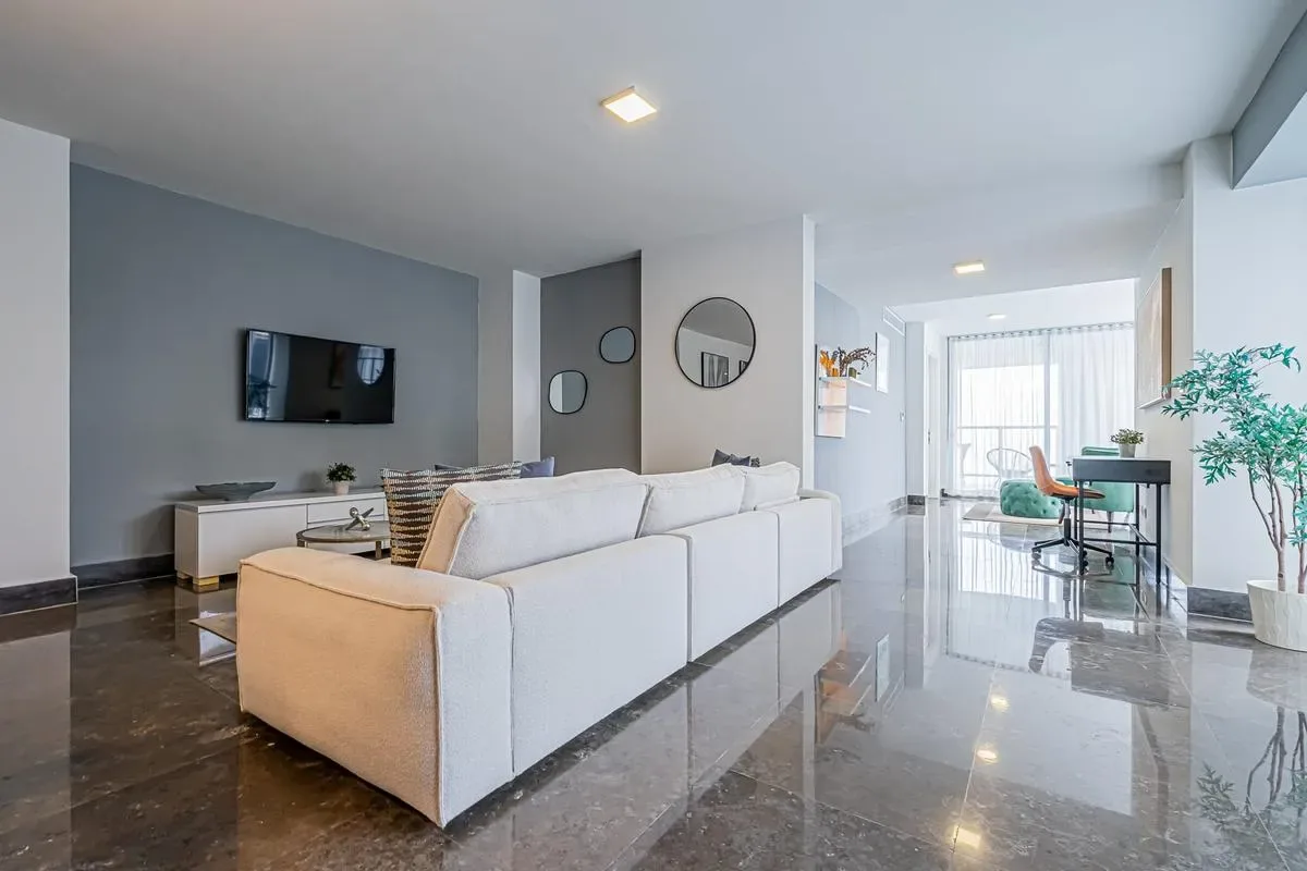 Exclusive 2BR in Marbella w/ Balcony