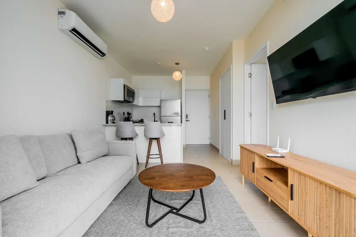 Deluxe 1BR in San Francisco w/ Balcony