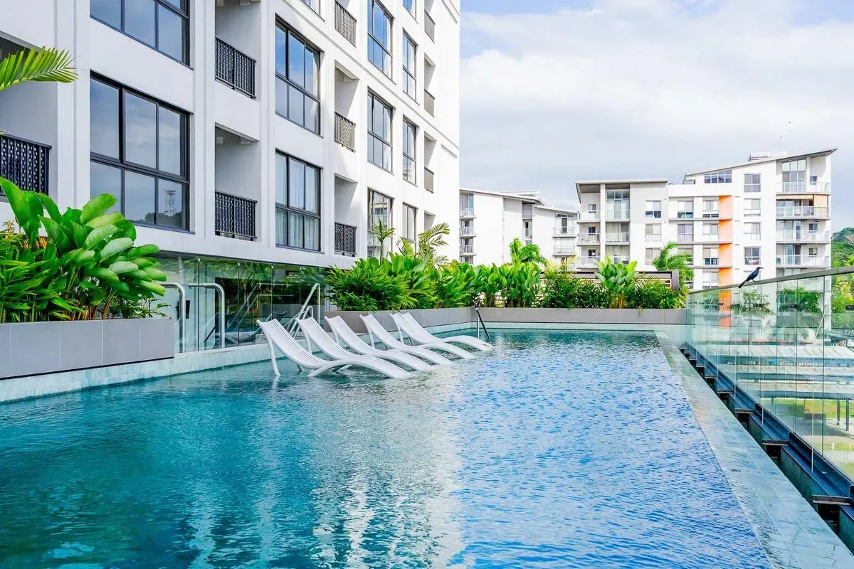 Shared amenity