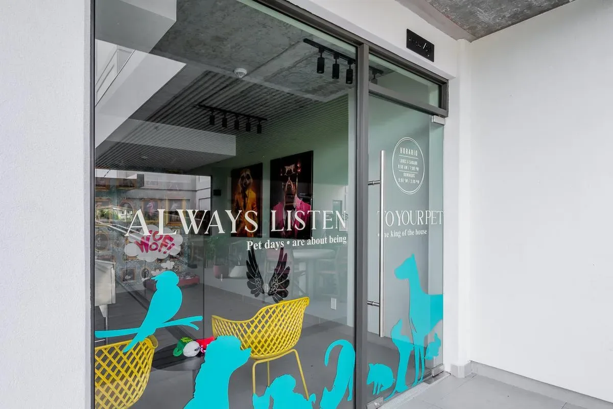Shared amenity